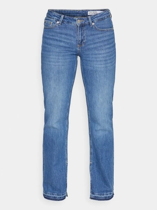 Zdjęcie produktu Jeansy Straight Leg Vero Moda niebieski denim
