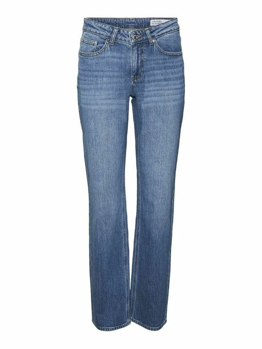 Zdjęcie produktu Jeansy Relaxed Fit Vero Moda niebieski denim