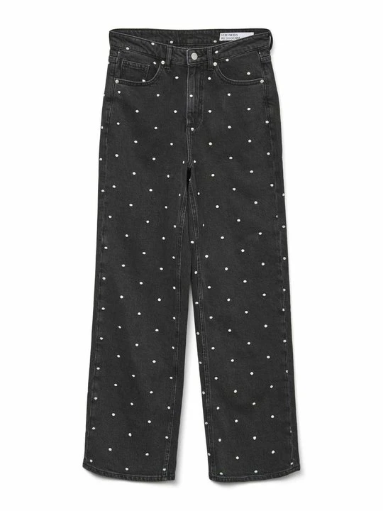 Zdjęcie produktu Jeansy Straight Leg Vero Moda