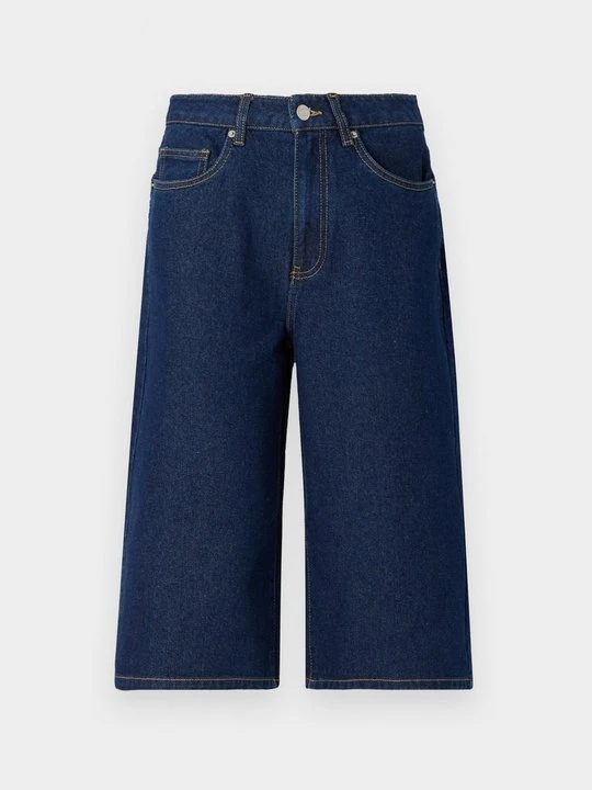 Zdjęcie produktu Jeansy Straight Leg Vero Moda ciemnoniebieski