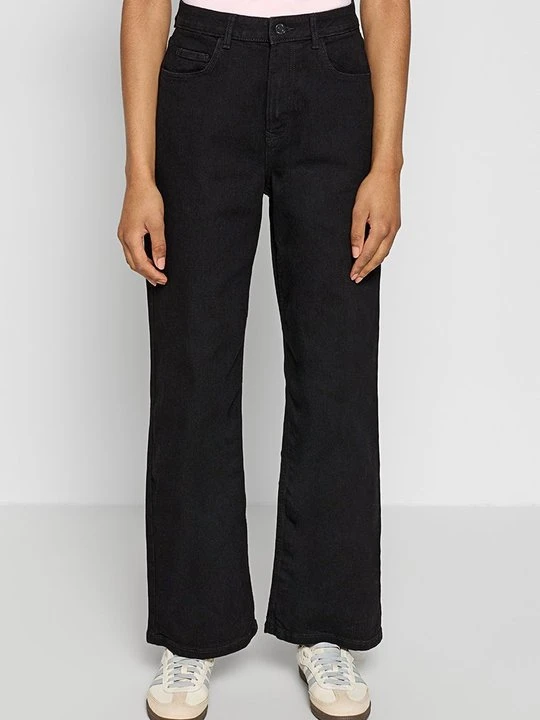Zdjęcie produktu Jeansy Straight Leg Vero Moda czarny