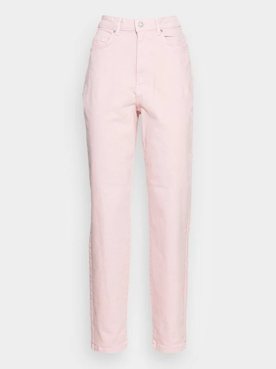 Zdjęcie produktu Jeansy Straight Leg Vero Moda różowy