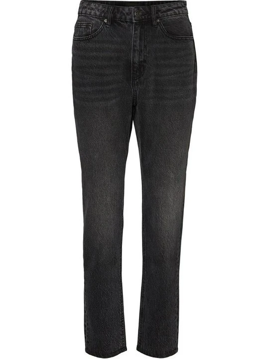 Zdjęcie produktu Jeansy Straight Leg Vero Moda czarny