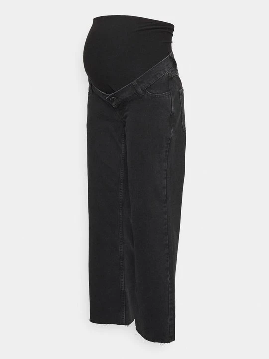 Zdjęcie produktu Jeansy Straight Leg Vero Moda czarny