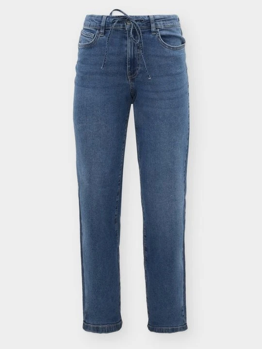Zdjęcie produktu Jeansy Straight Leg Vero Moda niebieski denim