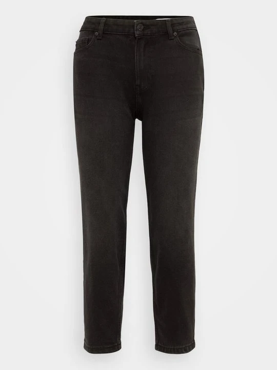 Zdjęcie produktu Jeansy Straight Leg Vero Moda czarny