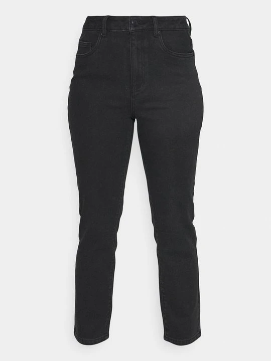 Zdjęcie produktu Jeansy Straight Leg Vero Moda czarny