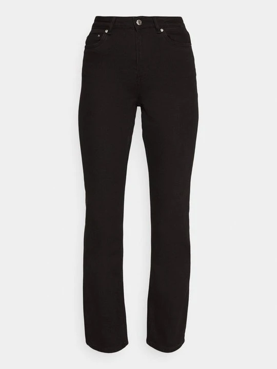 Zdjęcie produktu Jeansy Straight Leg Vero Moda czarny