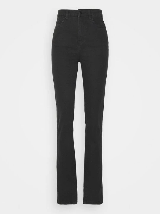 Zdjęcie produktu Jeansy Straight Leg Vero Moda czarny