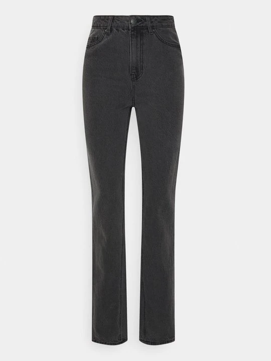 Zdjęcie produktu Jeansy Straight Leg Vero Moda beżowy