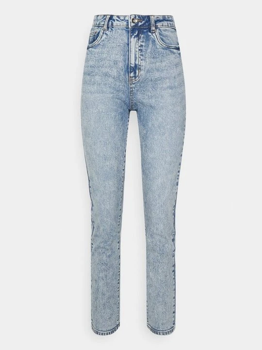 Zdjęcie produktu Jeansy Straight Leg Vero Moda jasnoniebieski