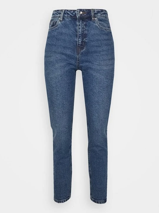 Zdjęcie produktu Jeansy Straight Leg Vero Moda granatowy
