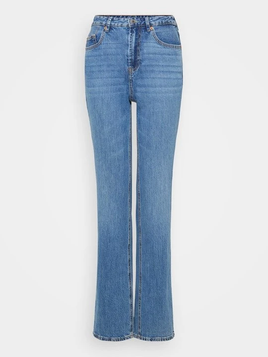 Zdjęcie produktu Jeansy Straight Leg Vero Moda niebieski denim