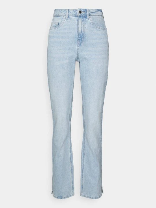 Zdjęcie produktu Jeansy Straight Leg Vero Moda jasnoniebieski