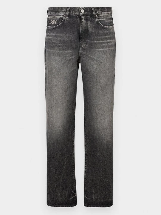 Zdjęcie produktu Jeansy Straight Leg Versace