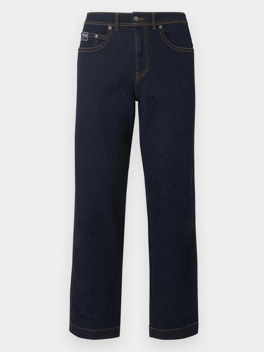 Zdjęcie produktu Jeansy Straight Leg Versace Jeans Couture niebieski