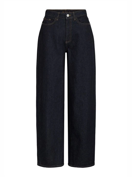 Zdjęcie produktu Wide leg Vila jasnoniebieski