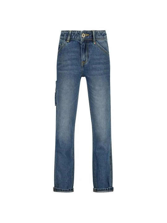 Zdjęcie produktu Jeansy Straight Leg VINGINO niebieski