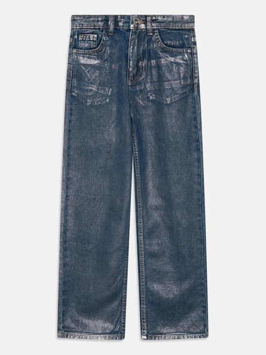 Zdjęcie produktu Jeansy Straight Leg VINGINO niebieski denim