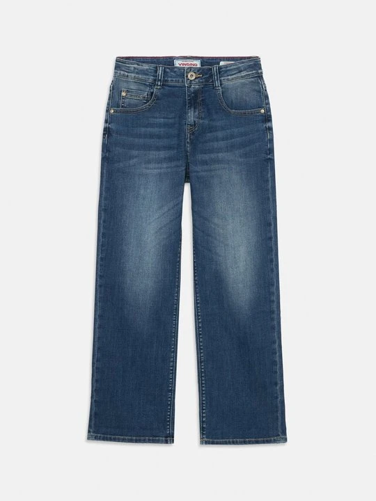 Zdjęcie produktu Jeansy Straight Leg VINGINO niebieski denim
