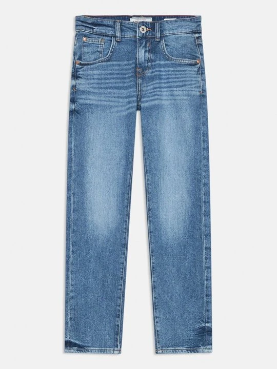Zdjęcie produktu Jeansy Straight Leg VINGINO niebieski denim