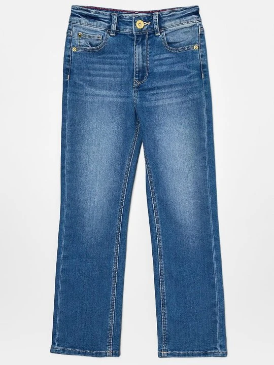 Zdjęcie produktu Jeansy Straight Leg VINGINO niebieski