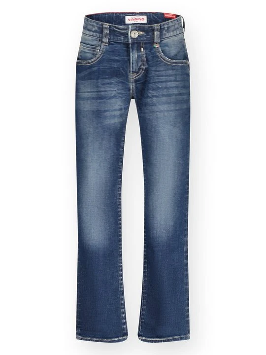 Zdjęcie produktu Jeansy Straight Leg VINGINO mleczny