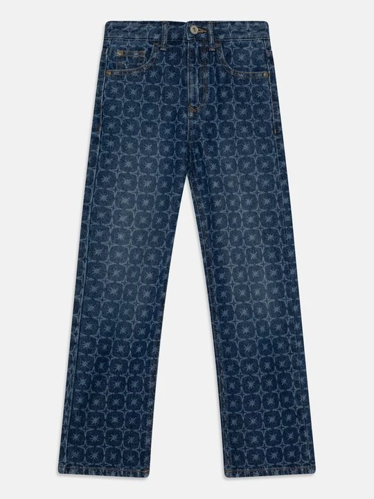 Zdjęcie produktu Jeansy Straight Leg VINGINO ciemnoniebieski