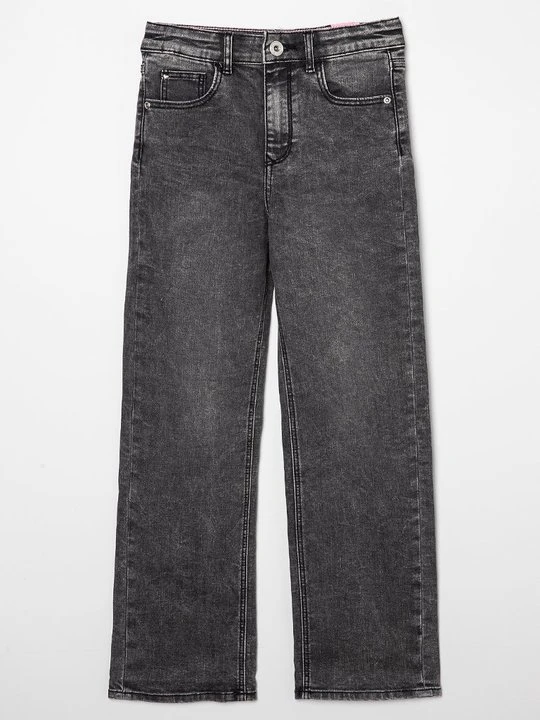 Zdjęcie produktu Jeansy Straight Leg VINGINO szary