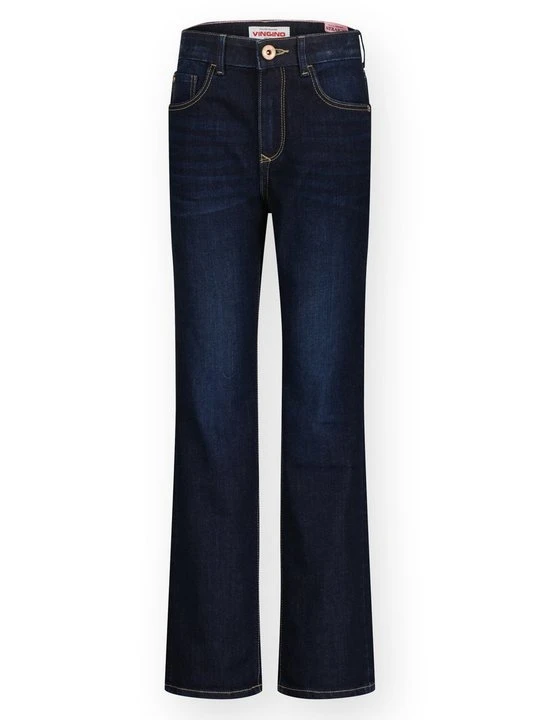 Zdjęcie produktu Jeansy Straight Leg VINGINO granatowy