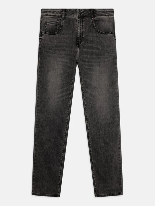 Zdjęcie produktu Jeansy Straight Leg VINGINO szary