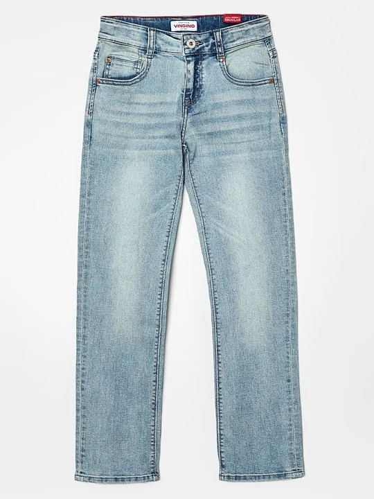 Zdjęcie produktu Jeansy Straight Leg VINGINO szafirowy