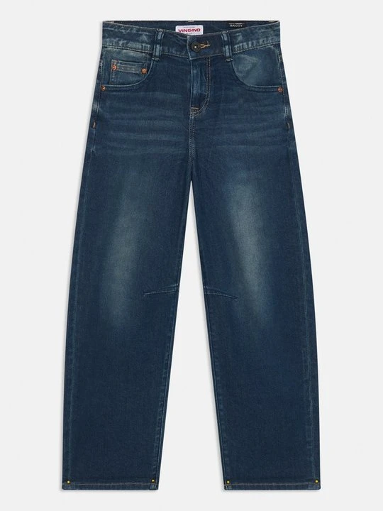 Zdjęcie produktu Jeansy Straight Leg VINGINO niebieski denim