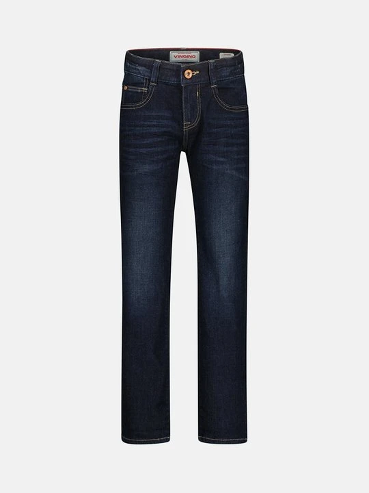 Zdjęcie produktu Jeansy Straight Leg VINGINO granatowy