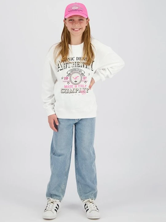 Zdjęcie produktu Jeansy Straight Leg VINGINO jasnoniebieski
