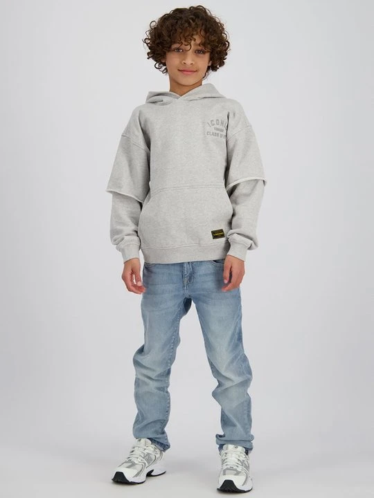 Zdjęcie produktu Jeansy Straight Leg VINGINO granatowy