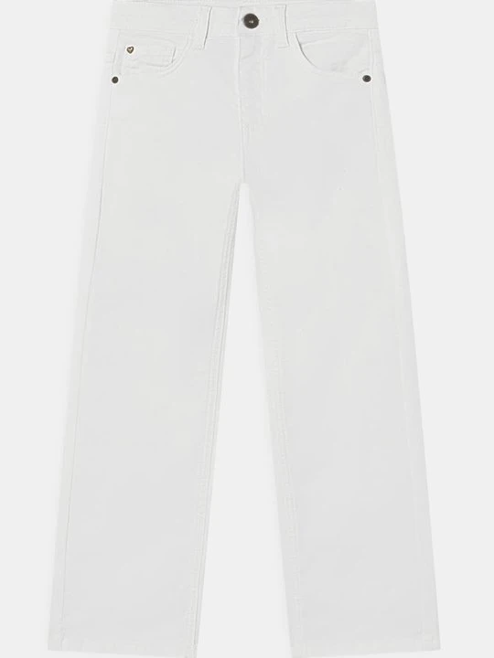 Zdjęcie produktu Jeansy Straight Leg VINGINO biały