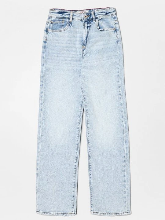 Zdjęcie produktu Jeansy Straight Leg VINGINO jasnoniebieski