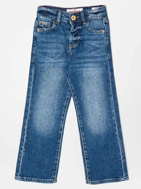 Zdjęcie produktu Jeansy Straight Leg VINGINO niebieski