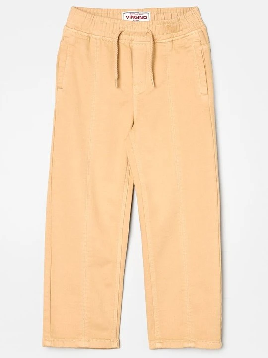 Zdjęcie produktu Jeansy Straight Leg VINGINO piaskowy