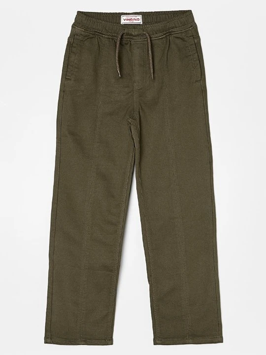 Zdjęcie produktu Jeansy Straight Leg VINGINO zielony