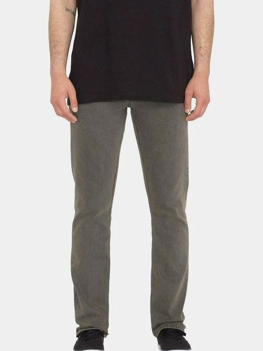 Zdjęcie produktu Jeansy Straight Leg Volcom czarny