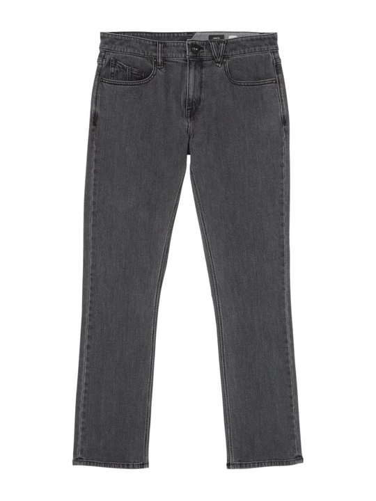 Zdjęcie produktu Jeansy Straight Leg Volcom szary