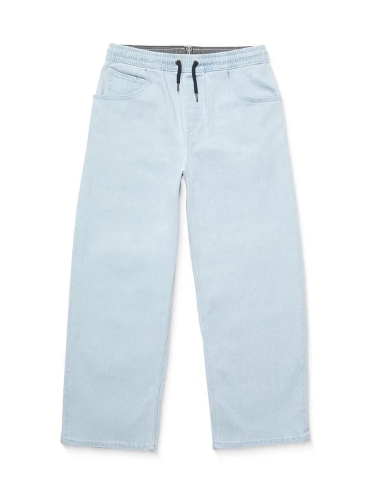 Zdjęcie produktu Jeansy Straight Leg Volcom niebieski