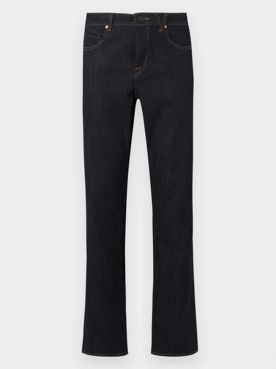 Zdjęcie produktu Jeansy Straight Leg Volcom ciemnoniebieski denim