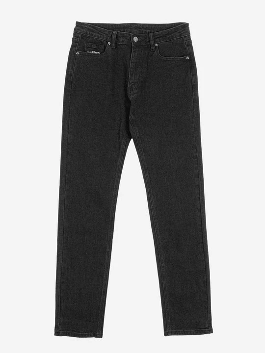 Zdjęcie produktu Jeansy Straight Leg Wasted Paris czarny