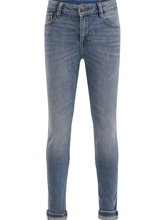 Zdjęcie produktu Jeansy Straight Leg WE Fashion