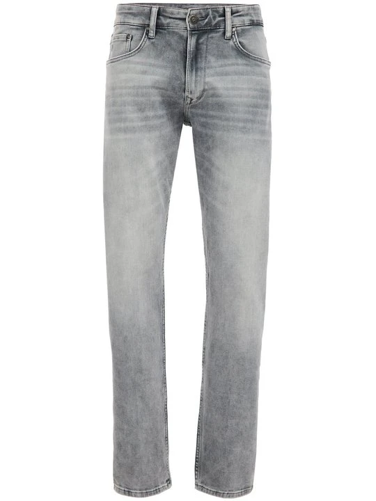 Zdjęcie produktu Jeansy Straight Leg WE Fashion jasnoszary