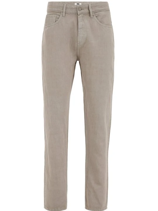 Zdjęcie produktu Jeansy Straight Leg WE Fashion szary