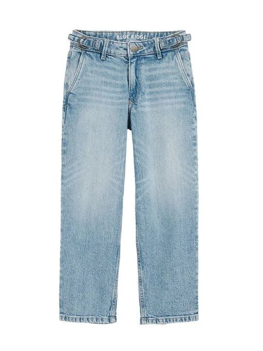 Zdjęcie produktu Jeansy Straight Leg WE Fashion jasnoniebieski